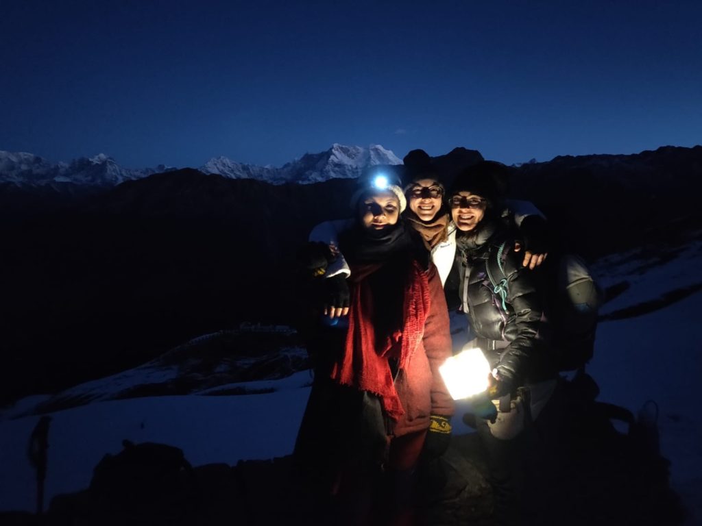 3 day himalayan trek