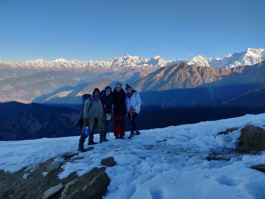 3 day himalayan trek