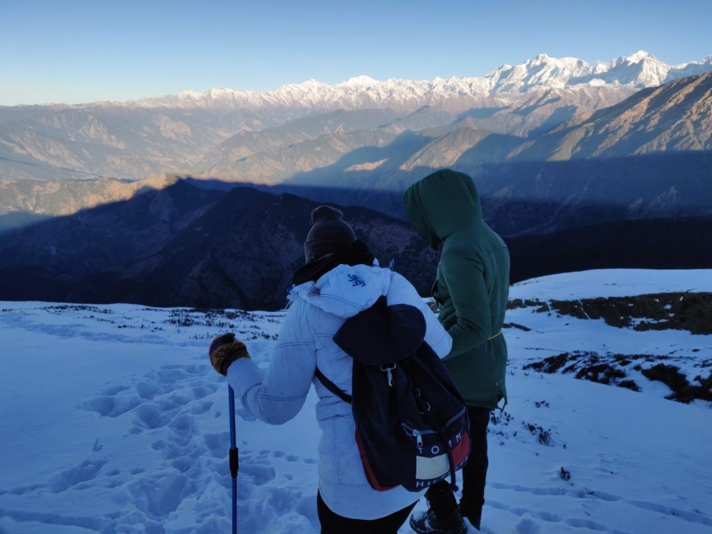 3 day himalayan trek