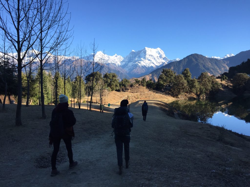 3 day himalayan trek