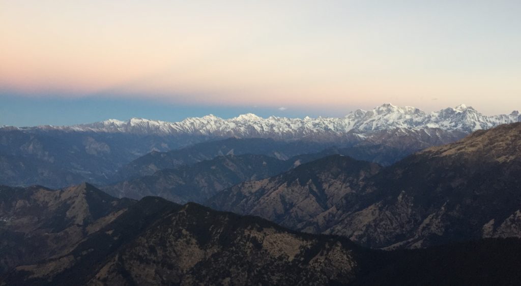 3 day himalayan trek