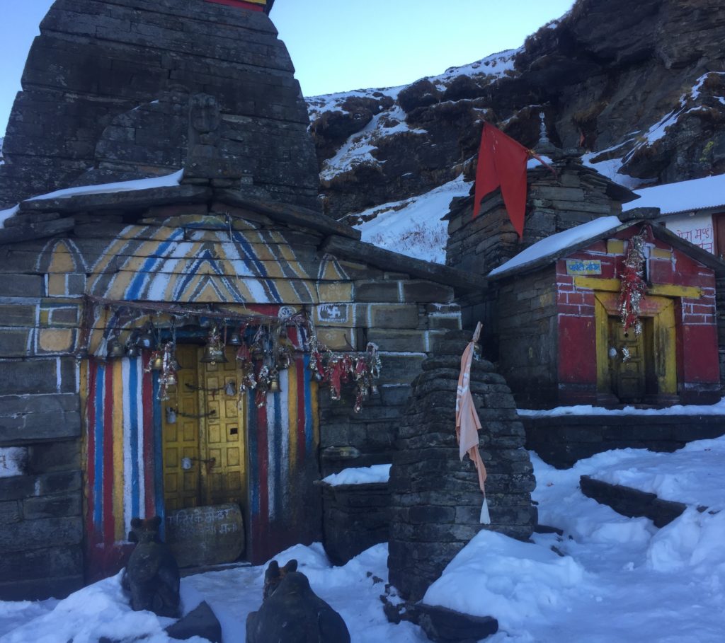 Tungnath the Highest Shiva Temple