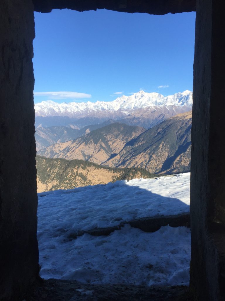 3 day himalayan trek