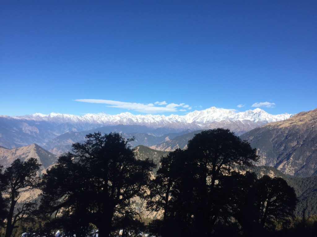 3 day himalayan trek