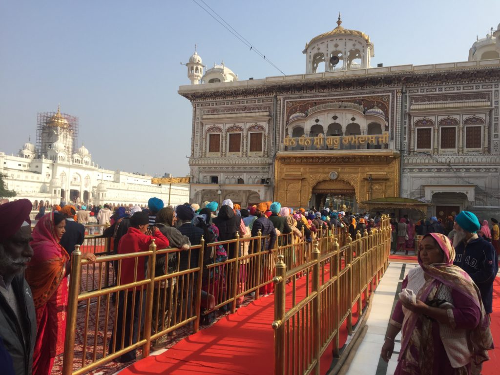 The Golden Temple