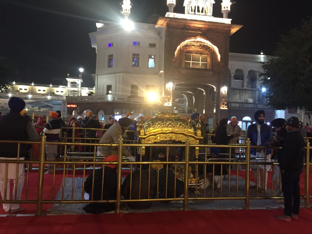 The Golden Temple