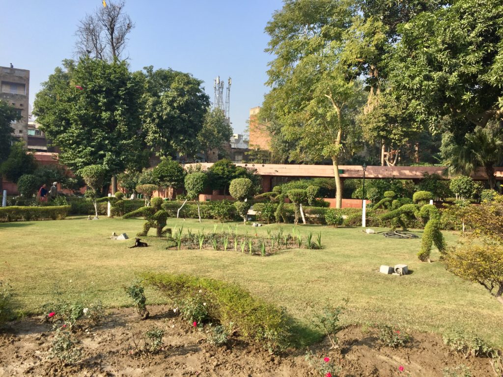 Jallianwala Bagh Gardens 