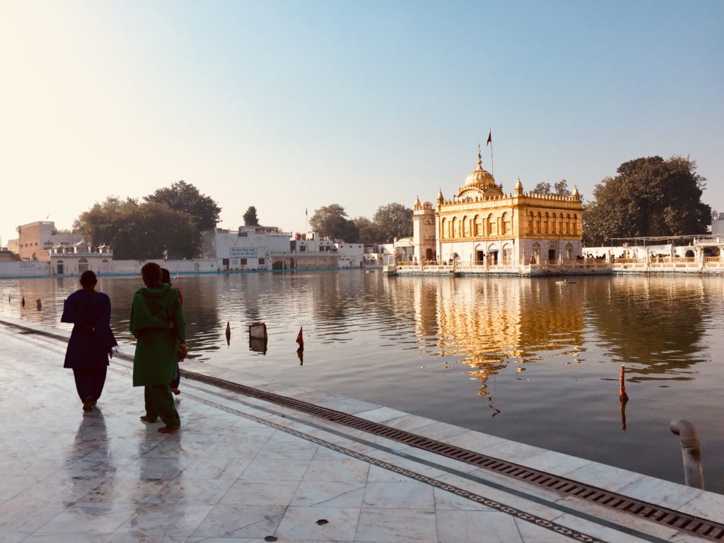 hri Durgiana Tirath Temple