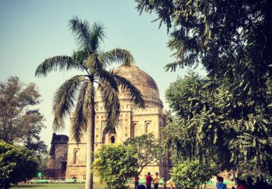 Lodi Gardens Delhi